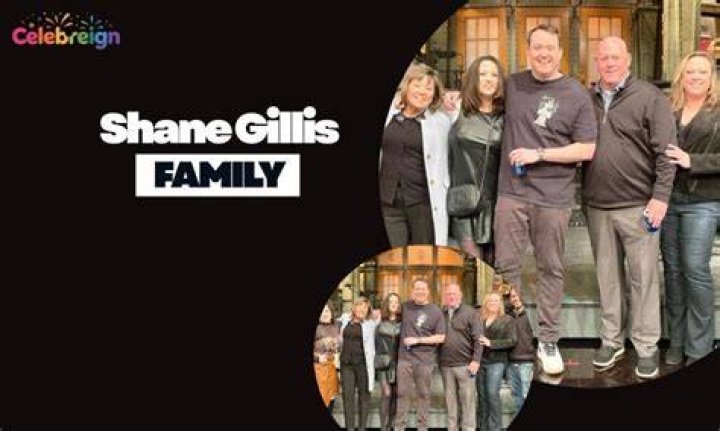 Does Shane Gillis Reside With His Parents? Uncover The Truth!