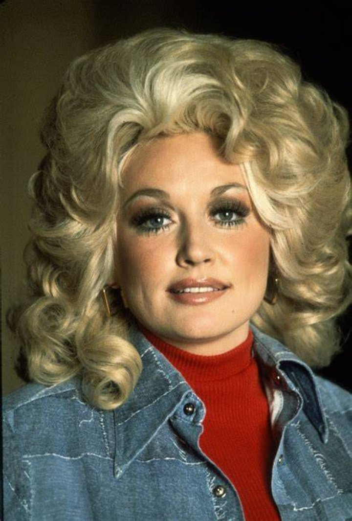 Dolly Parton Natural Hair Dolly's natural hair colour when she was