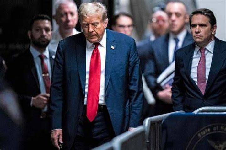 Donald Trump Can Skip Court for Barron’s High School Graduation, Judge
