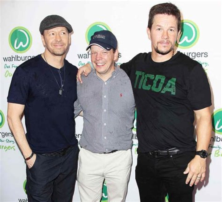 Donnie And Mark Wahlberg Now