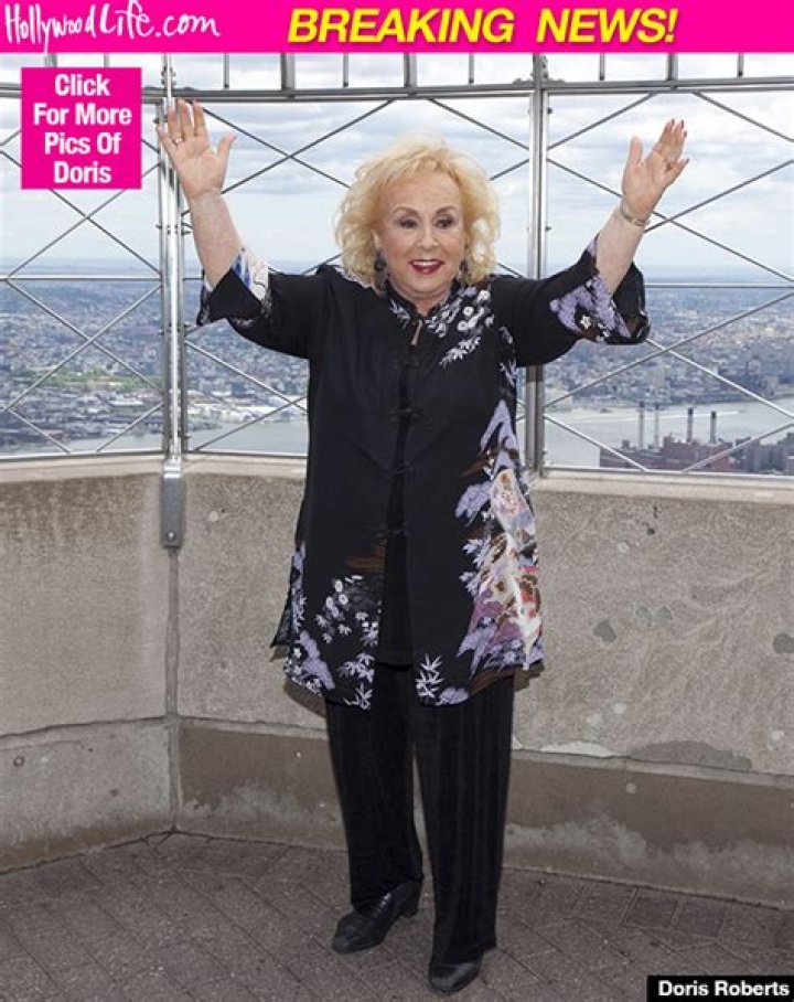 Doris Roberts’ Cause Of Death Why The TV Star Passed Away At 90