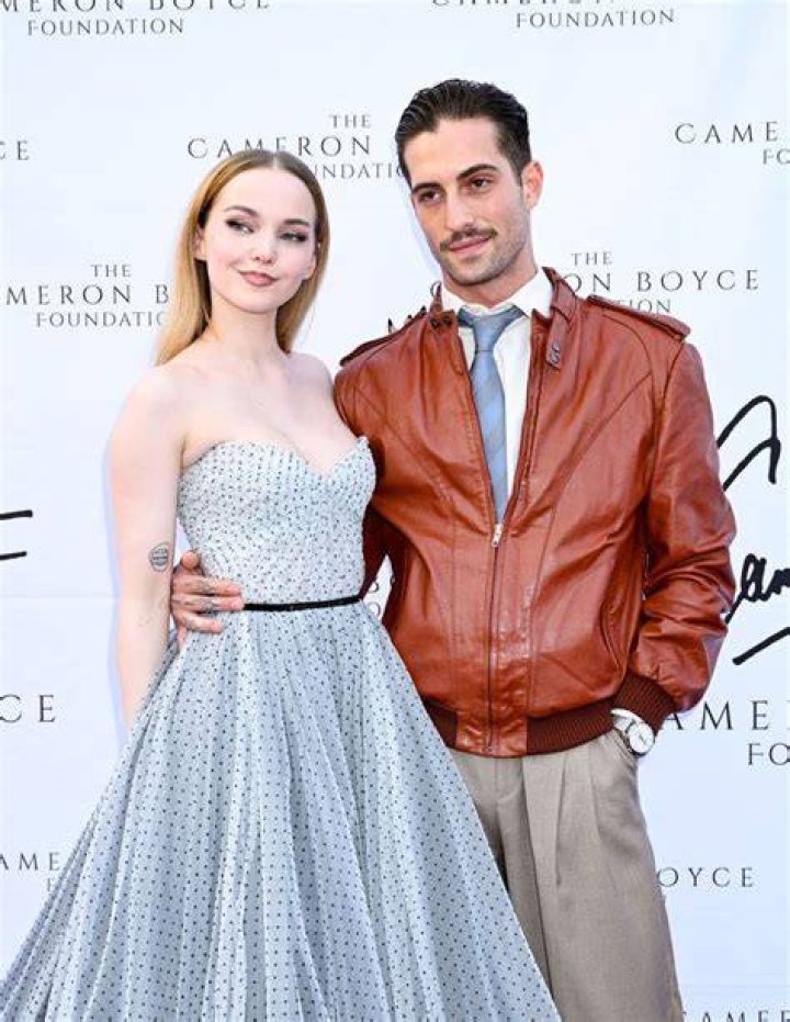Dove Cameron And Her Boyfriend