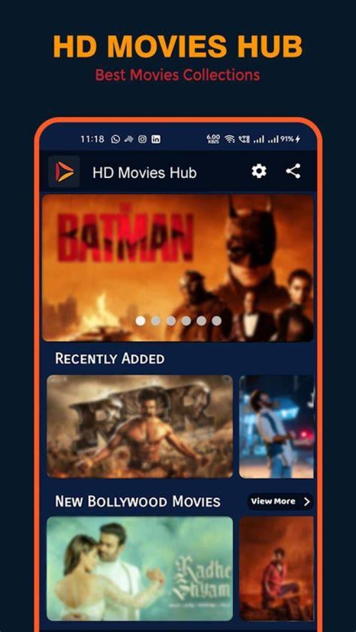 Download Hd Movies Hub Movies APK for Android, Play on PC & Mac