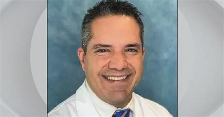 Dr. Derrick Todd sued for alleged molestation of female patient