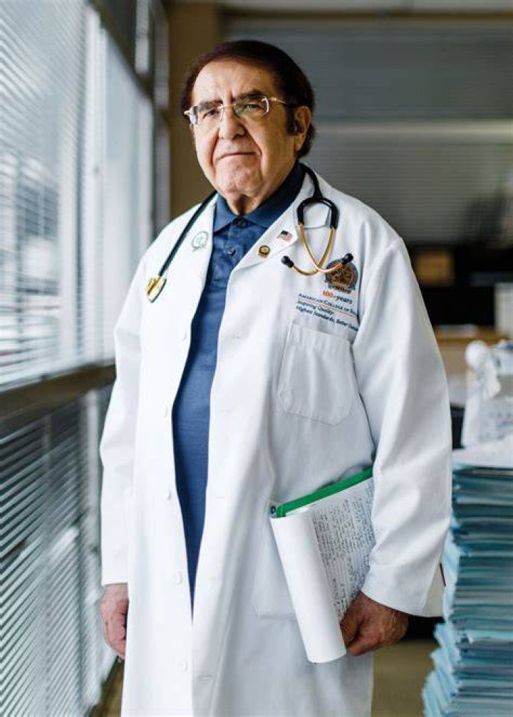 Dr. Nowzaradan's Weight Loss Journey: Transforming Lives