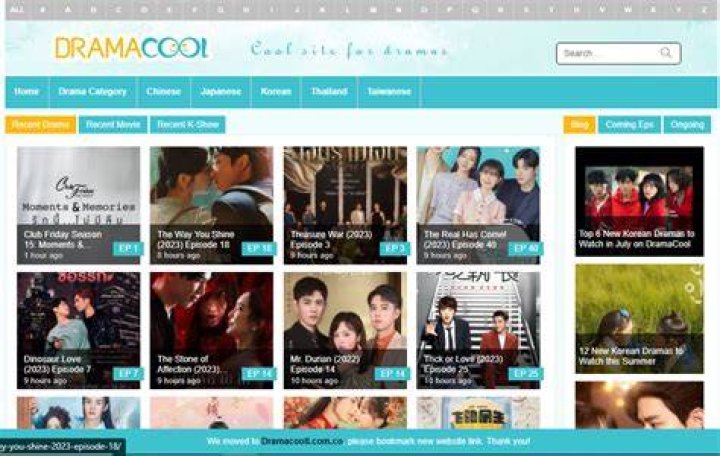 Dramacool Watch Asian Dramas, Movies, and Shows In English Subtitle