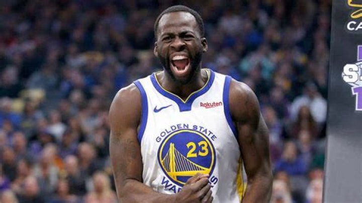 Draymond Green Bio Age, Height, Career, Wife, Net Worth Players Bio