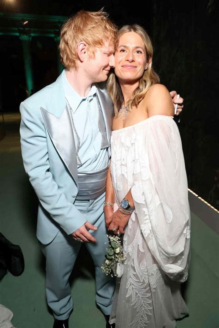 Ed Sheeran and Cherry Seaborn Are ParentsToBe Indigo Music