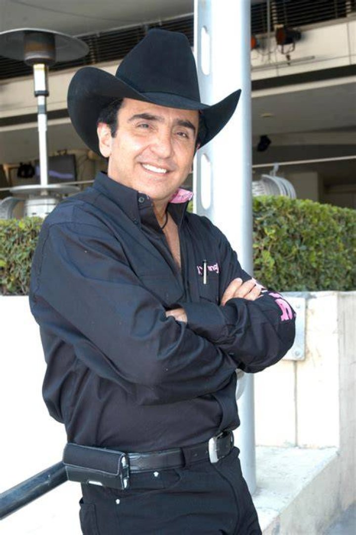 Edad de Vicente Fernández Jr Información de Celebridades