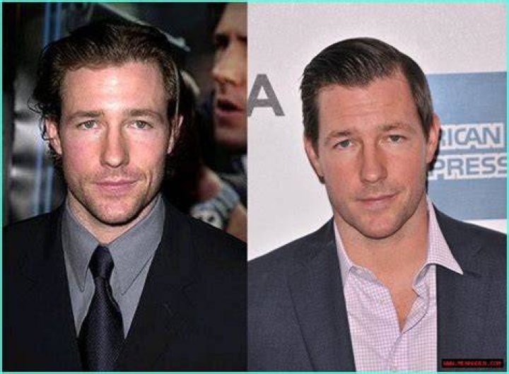 Edward Burns Height