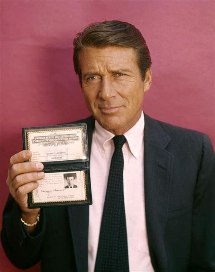 Efrem Zimbalist Jr., star of ‘The F.B.I.,’ dies at age 95 New York