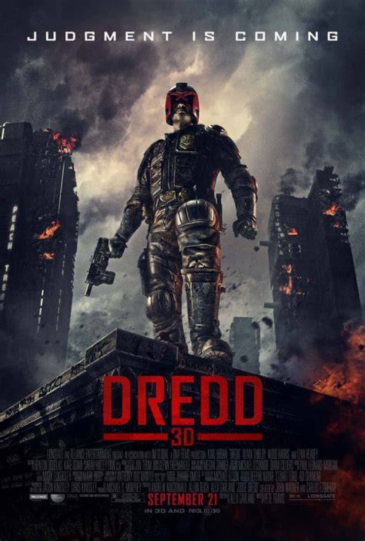 El del Doctor Lynch Dredd (2012) Análisis de la película y