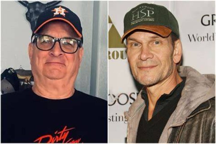 El hermano de Patrick Swayze, Don Swayze Conoce a toda la familia del