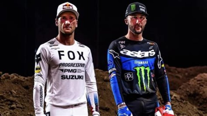 Eli Tomac and Ken Roczen to Headline FIM World Supercross Championship