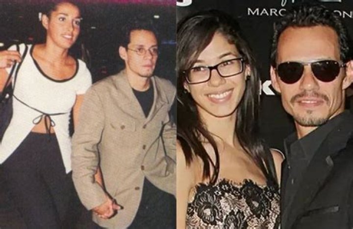 Ella es Debbie Rosado, la ex de Marc Anthony con la que tuvo a su