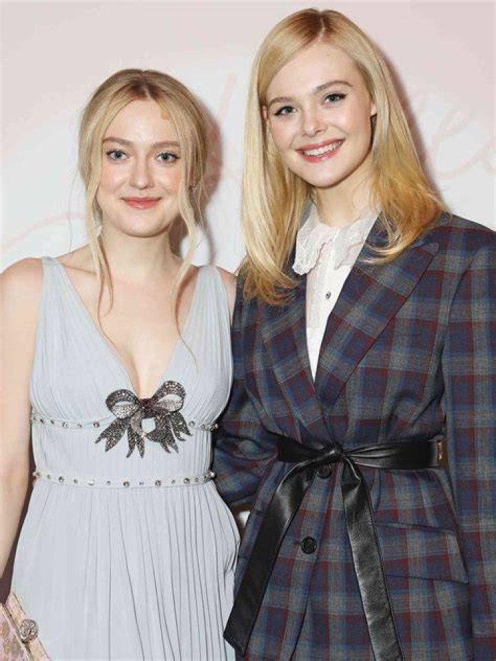 Elle & Dakota Fanning’s Parents Divorce