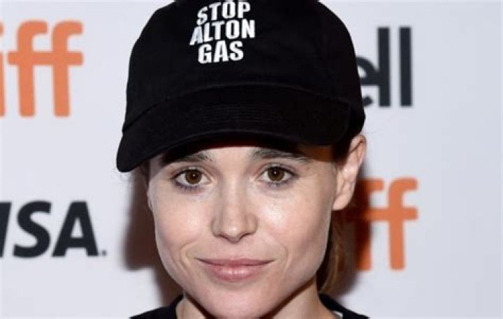 Ellen Page Says She's 'In Love,' Makes Red Carpet Debut with GF