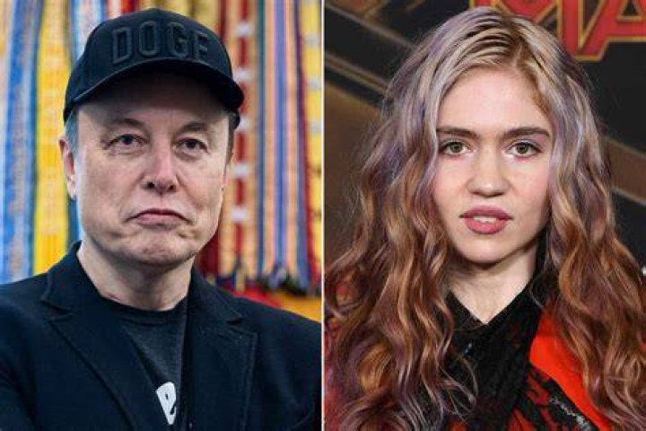 Elon Musk and Grimes Celebrity Couples Who Made Their Debut at the