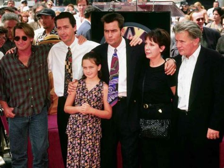 Emilio Estevez’s Children Meet His Two Kids Taylor and Paloma