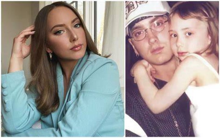Eminem’s Daughter Hailie Jade Mathers Engaged to Longtime Boyfriend