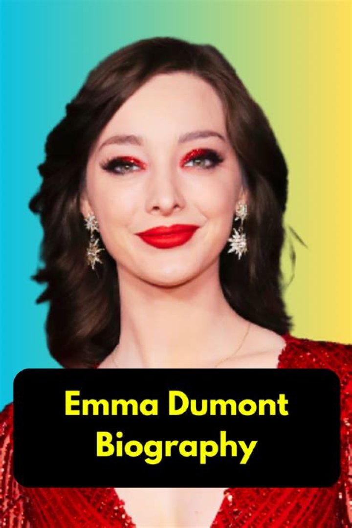 Emma Dumont Movies, Bio and Lists on MUBI
