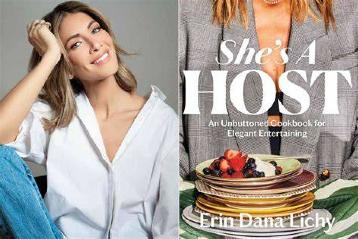 Erin Lichy Shares a FrontRow Look at Her Husband’s Concert The Daily