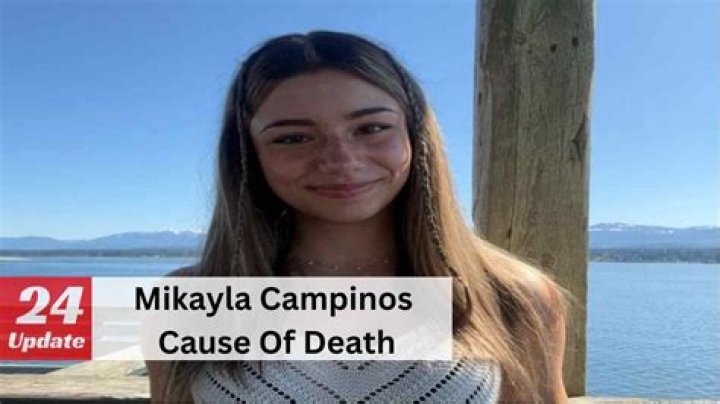 Essential Guide: Uncover The Latest Mikayla Campinos Leak Details