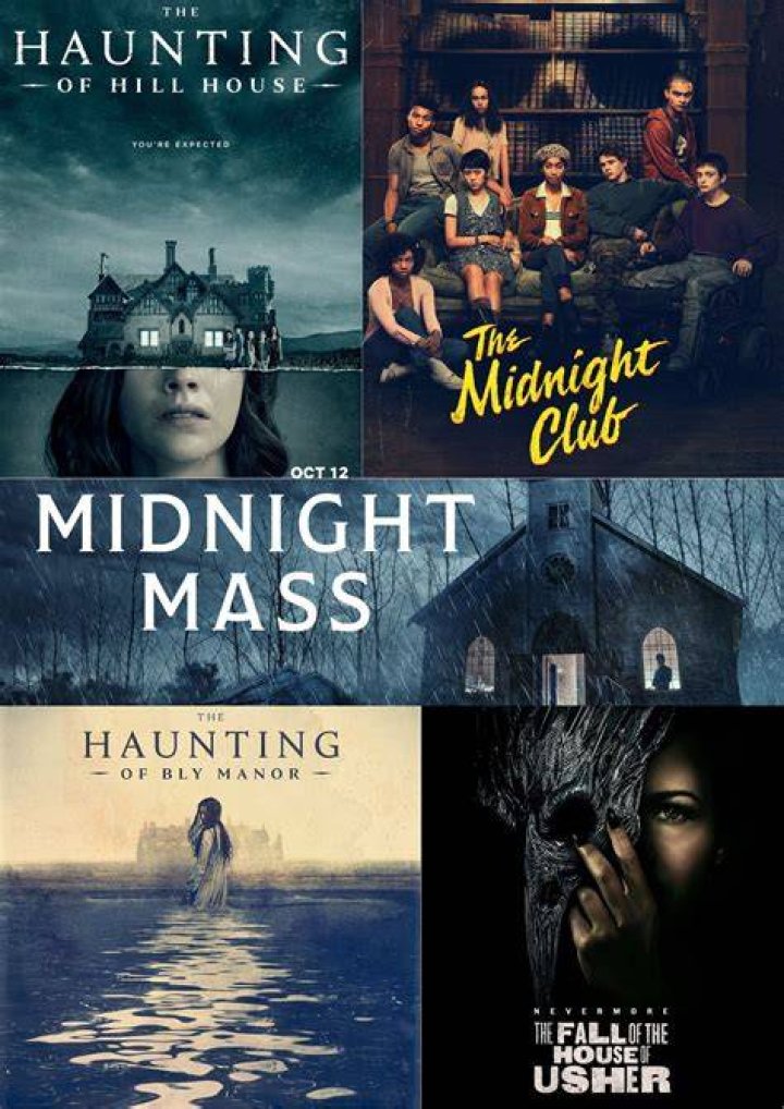 Every Mike Flanagan Movie & TV Show So Far, Ranked By Metacritic