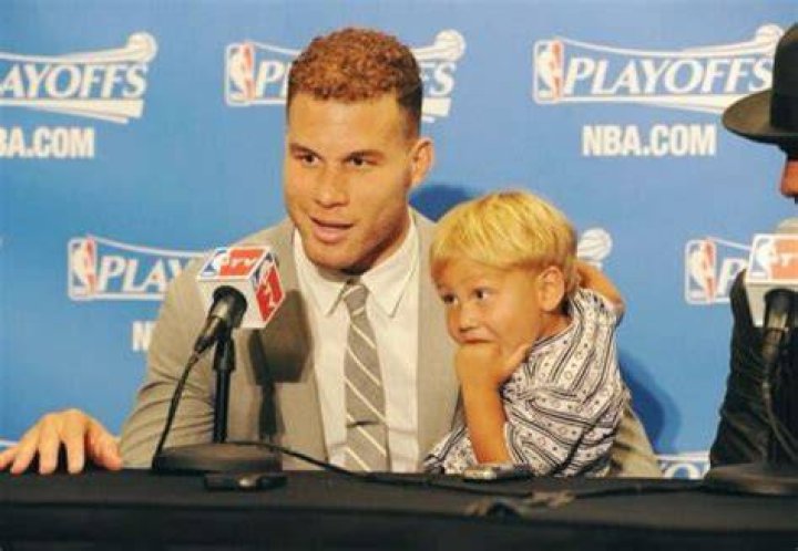 Everything About Blake Griffin Kids! [2024 Update] Players Bio
