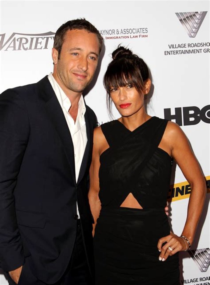 Everything You Need To Know About Alex O'Loughlin's Wife