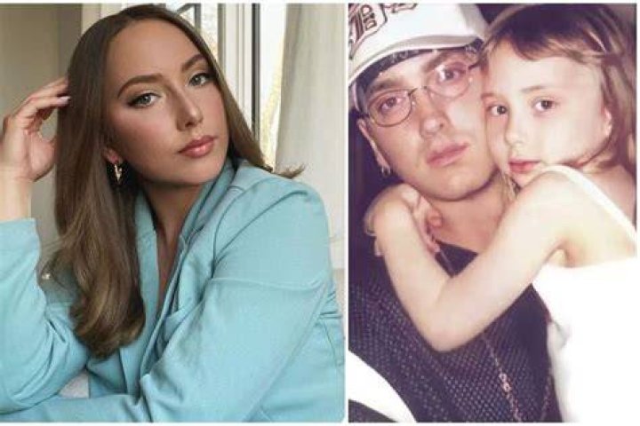 Exatriz mirim, irm&atilde; de Eminem em '8 Mile', surge irreconhec&iacute;vel 20
