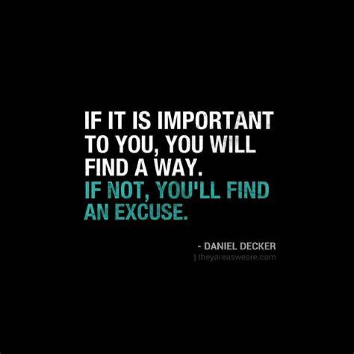 Excuses Are Like Quotes. QuotesGram