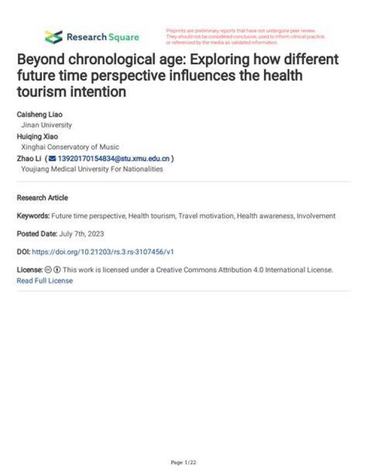 Exploring Age, Influences, And Impact
