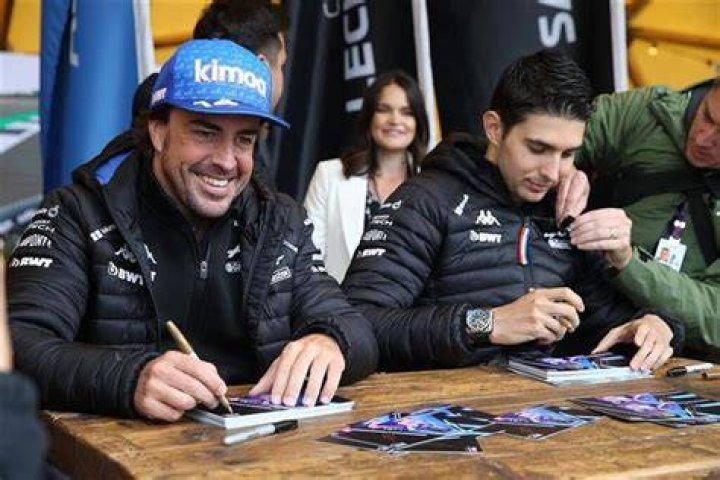 Exteam principal reveals if Fernando Alonso really is a 'team
