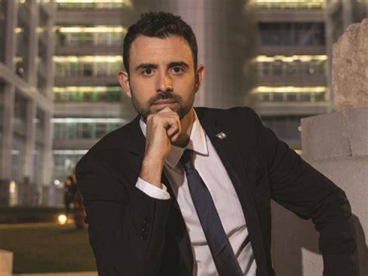 Eylon Levy the expublic schoolboy who became Israel’s spokesman