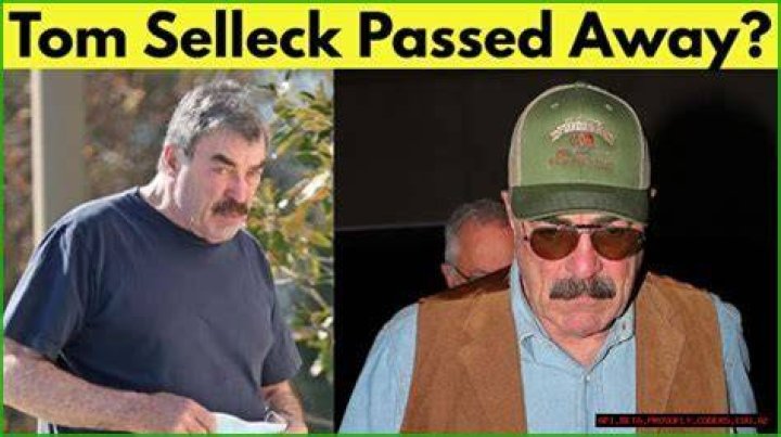 Fact Check: Did Tom Selleck Recently Pass Away?