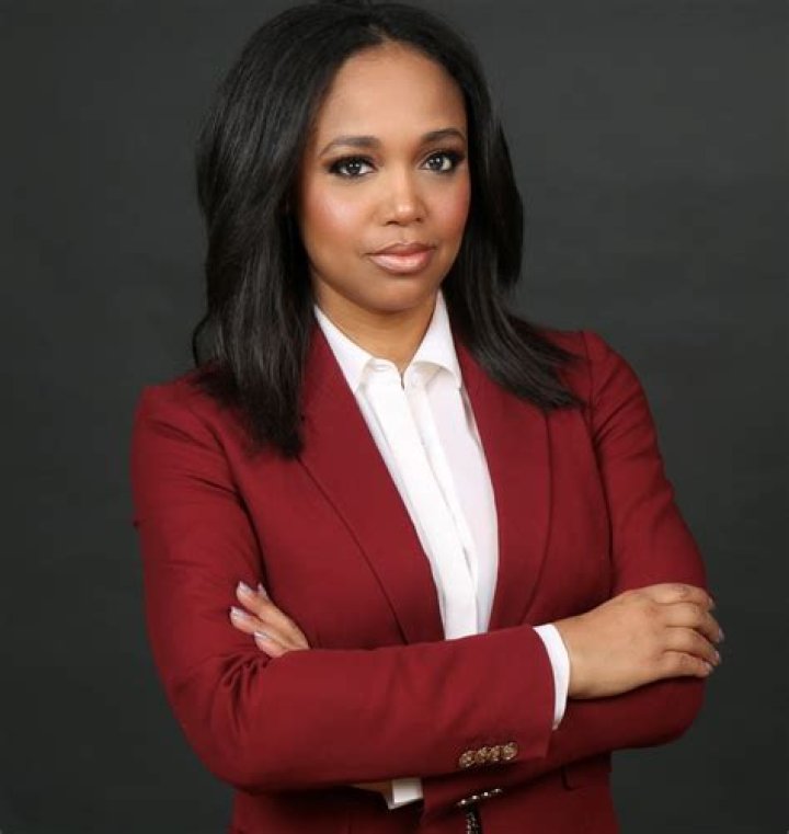 Faith Jenkins Joins ‘Divorce Court’ As New Judge, Replacing LongTime
