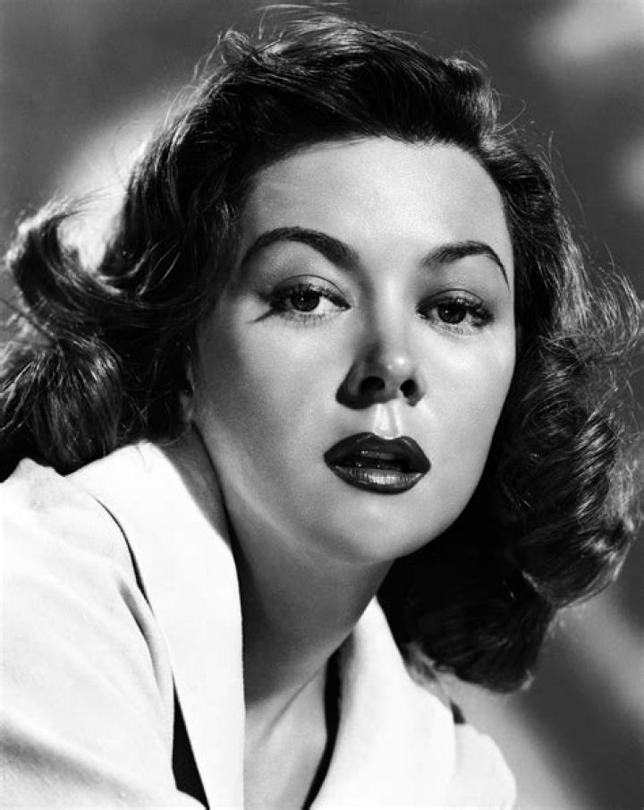 Famous actresses in the 1950s