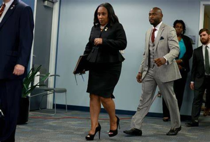 Fani Willis says she&rsquo;s ready to take on role as Fulton County District