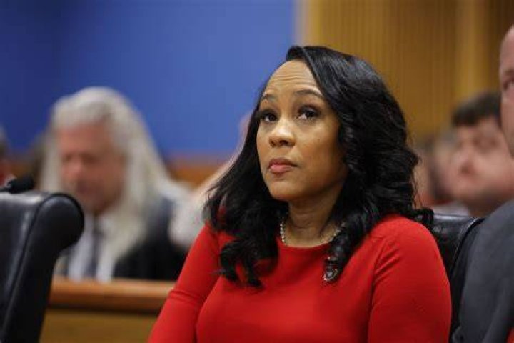 Fani Willis' 10,000 Texts With Nathan Wade Could Unravel Donald Trump Case