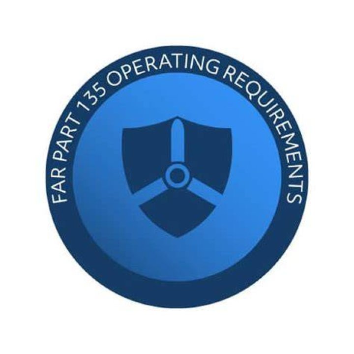 FAR Part 135 Operating Requirements CD Training Academy