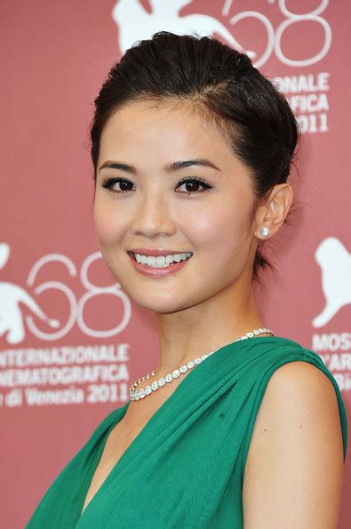 Favorite Hong Kong actresses Li Bingbing for "Guardians of the Tomb"