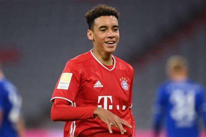 FCBYoungster Musiala schreibt BayernGeschichte und rückt ins