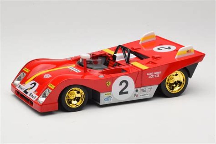 Ferrari Fiat Group World