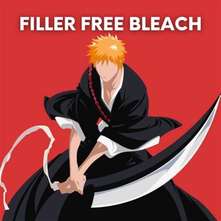 Filler Free Bleach All About Anime and Manga