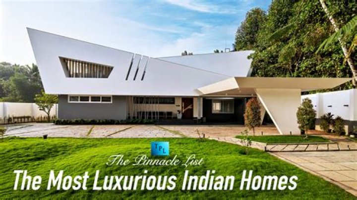 Find Your Dream Home: A Guide To Luxurious Mansions In India