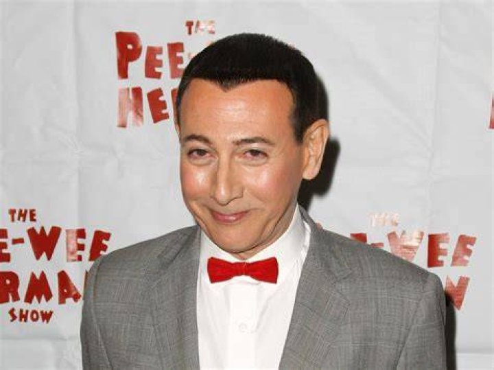 First Look Paul Reubens Is Definitely Not PeeWee Herman on NBC's The