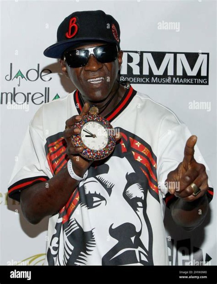 Flava Flav Arrested For Domestic Violence &mdash; Tha Wire [VIDEO]