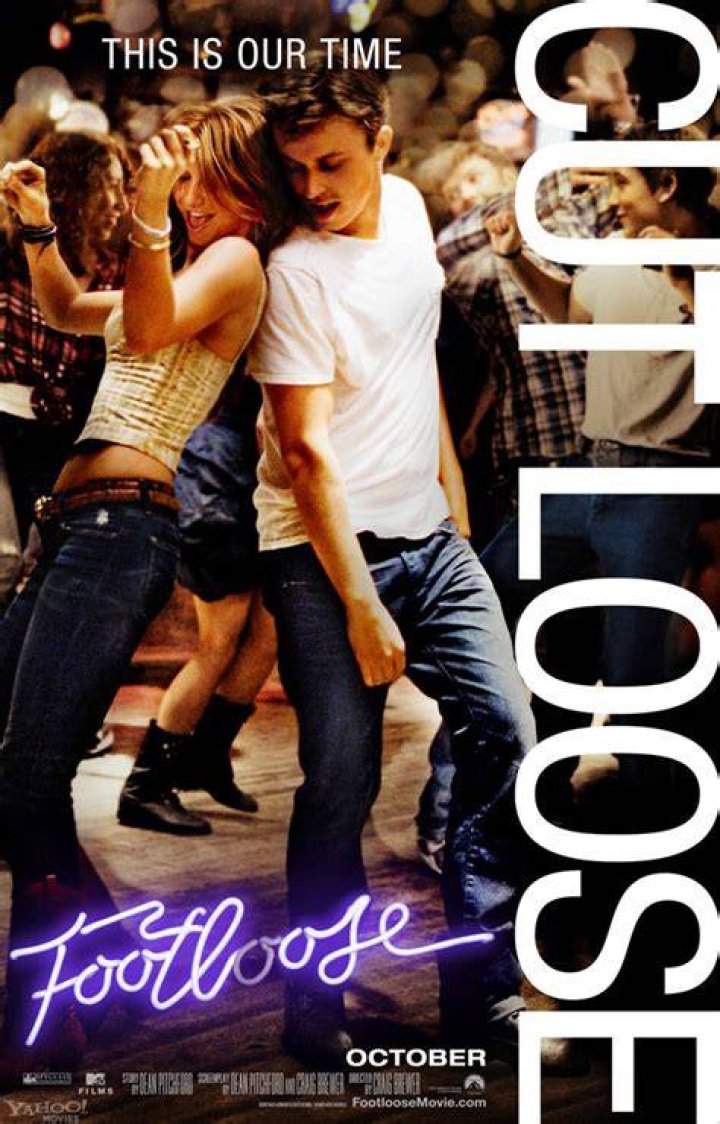 Footloose Movie Poster 59153