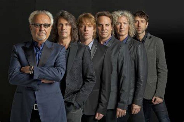 Foreigner's Kelly Hansen 'Open' to Working With Lou Gramm Again